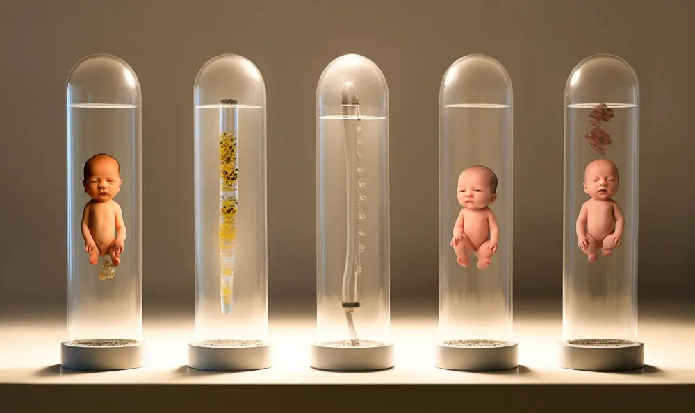 Embryo Development Timeline
