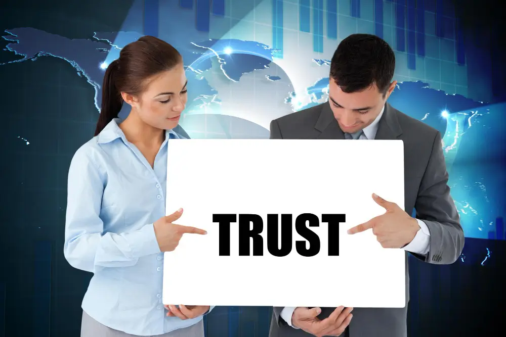 How Transparency Builds Trust