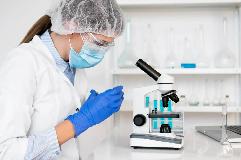 Blastocyst Biopsy, PGT Testing & IVF Laboratory Workflow