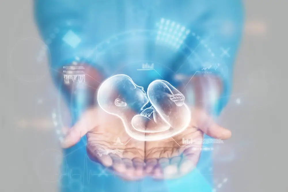 Egg Donation Success Rates by Age