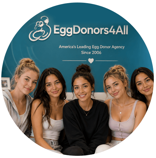 Egg donor profile — EggDonors4All screened donor database