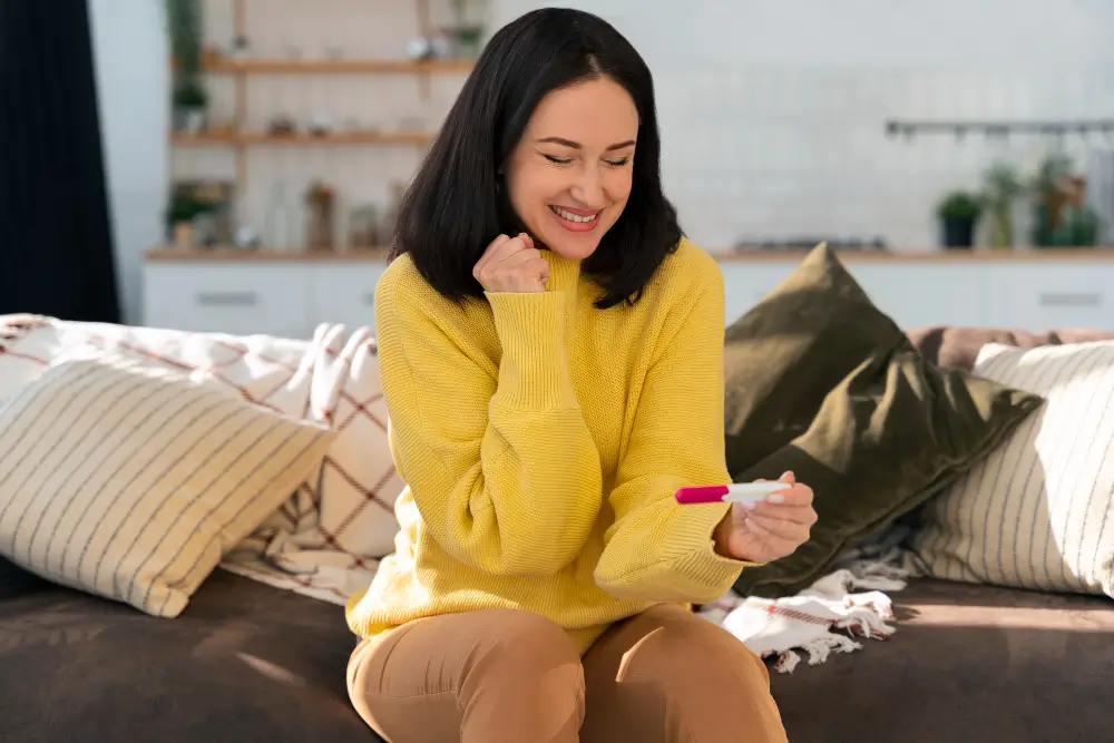 egg donor pregnancy success rates