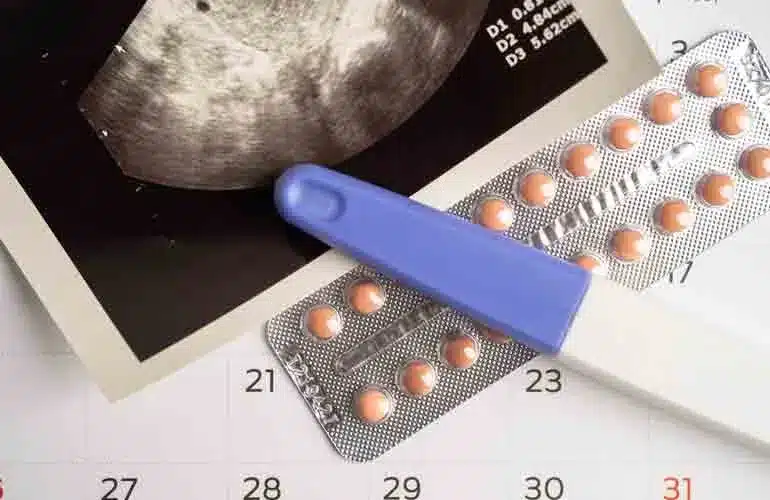 Contraceptive methods and egg donation eligibility