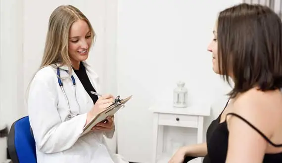 Pennsylvania fertility clinic corridors for egg donors